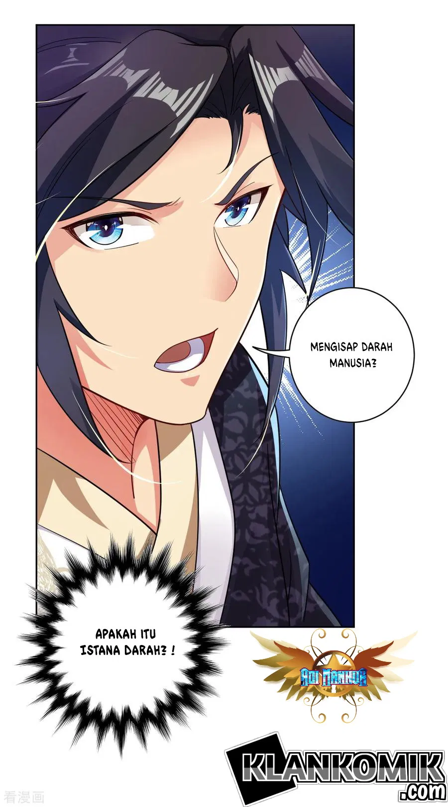 Reborn of War God Chapter 55 Gambar 10