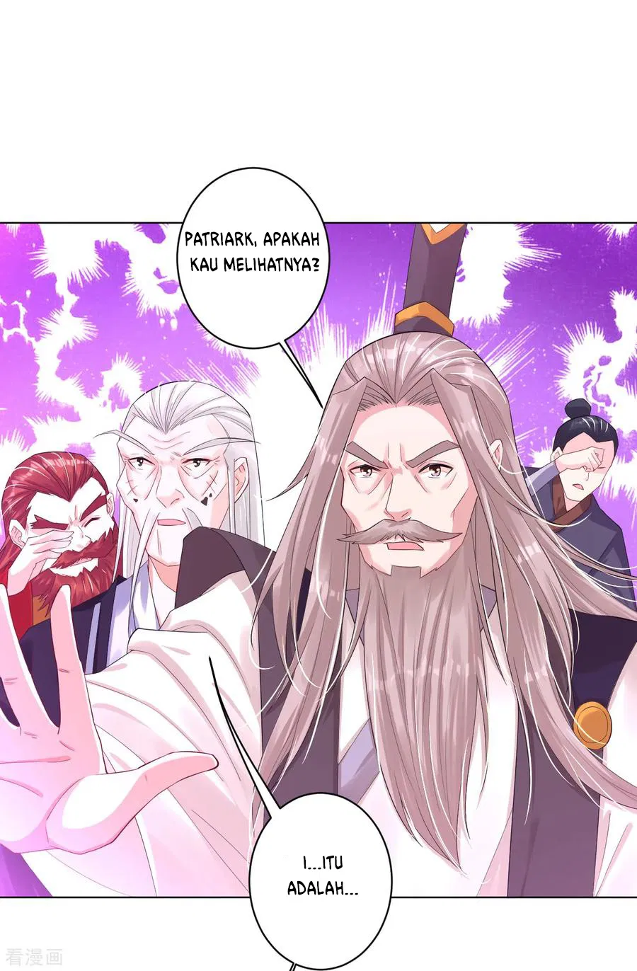 Reborn of War God Chapter 54 Gambar 14