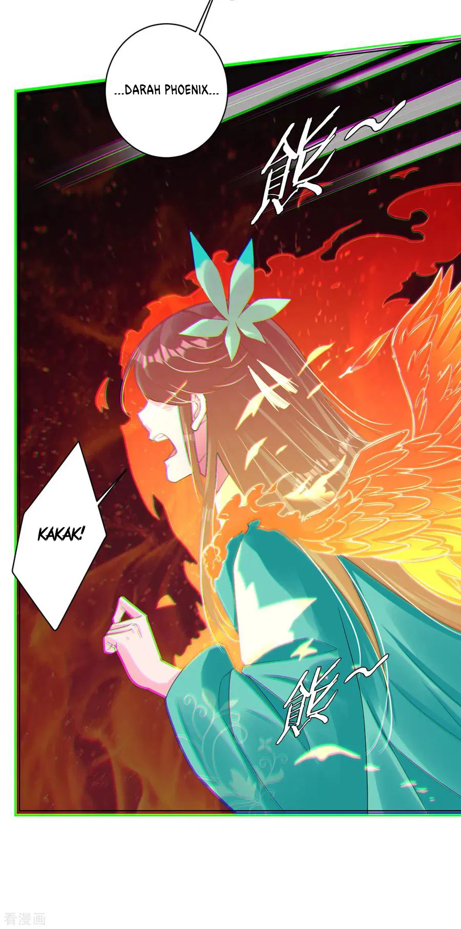 Reborn of War God Chapter 54 Gambar 15