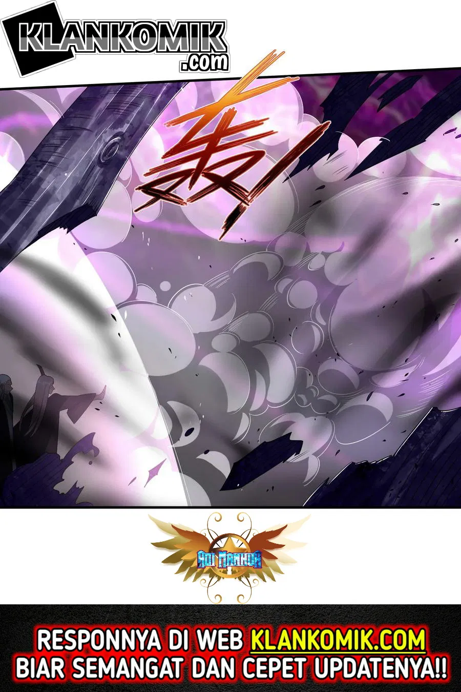 Reborn of War God Chapter 54 Gambar 16