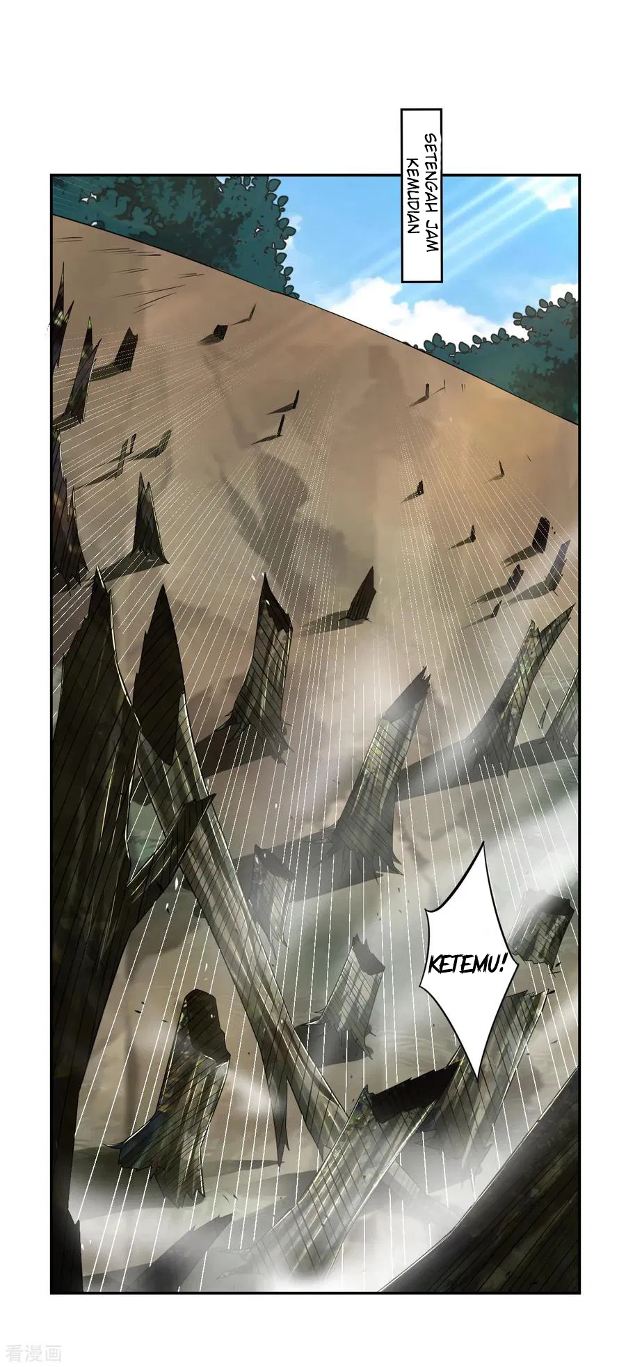 Reborn of War God Chapter 54 Gambar 17