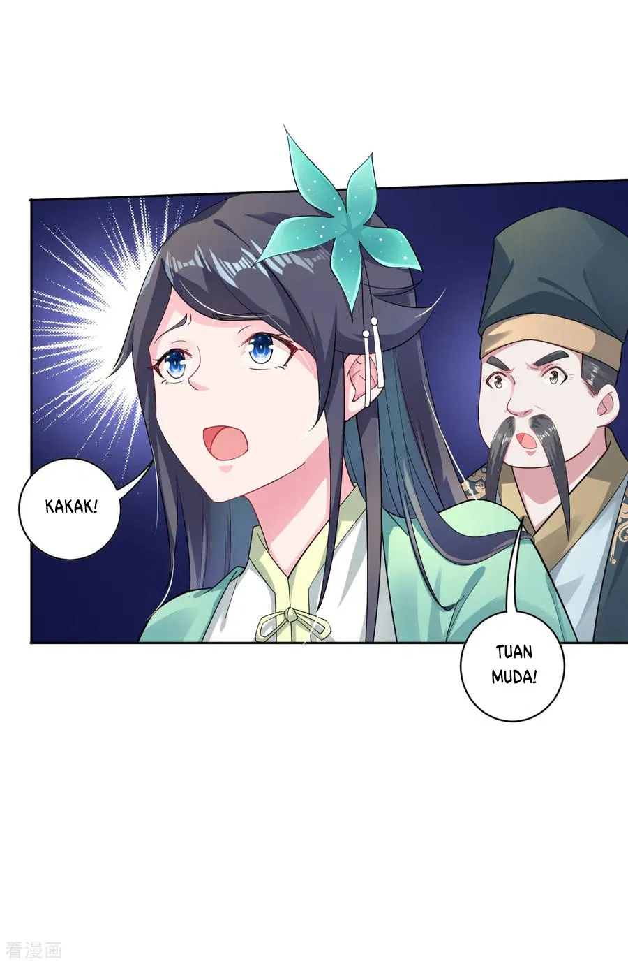 Reborn of War God Chapter 54 Gambar 8