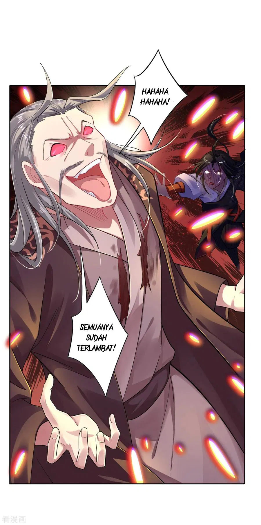 Reborn of War God Chapter 54 Gambar 9