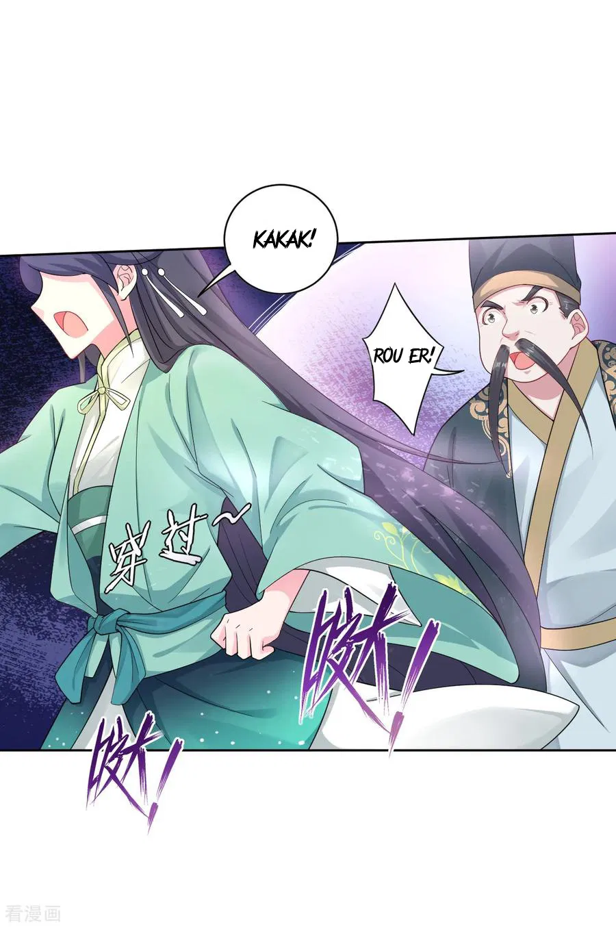 Reborn of War God Chapter 54 Gambar 10
