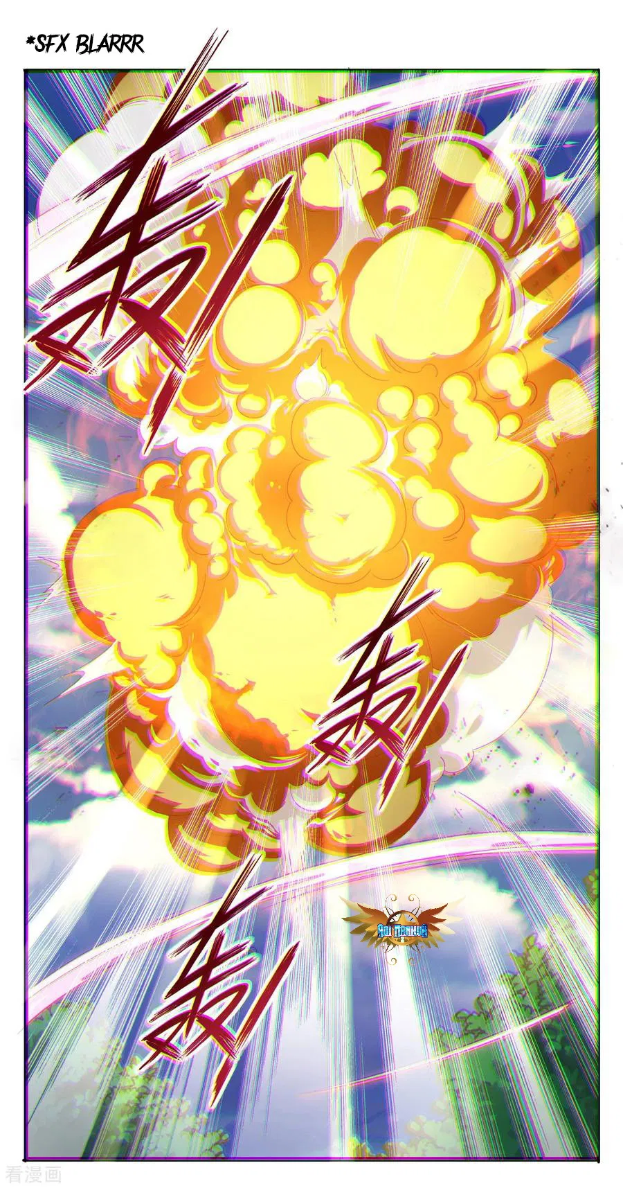 Reborn of War God Chapter 54 Gambar 11