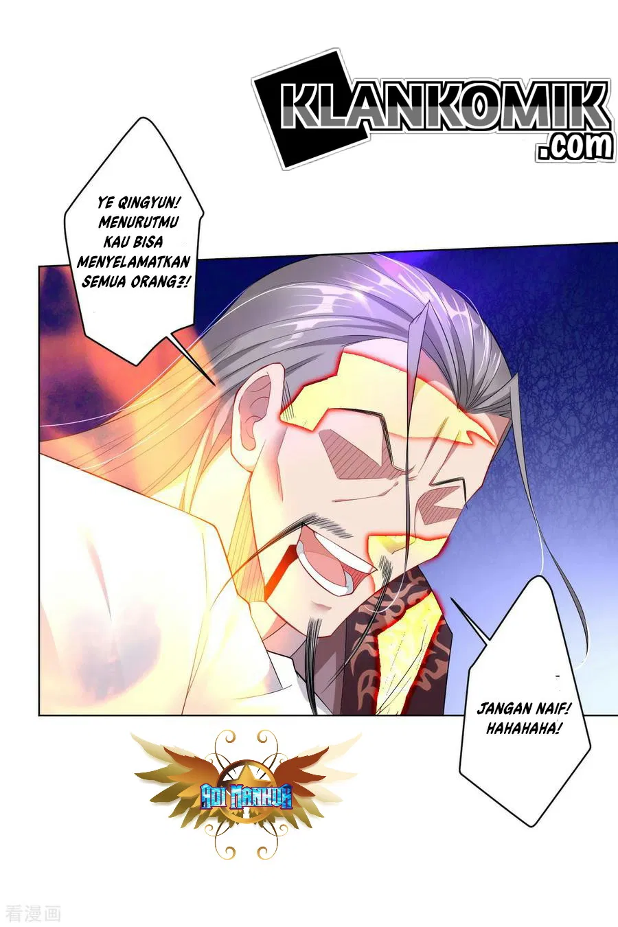 Reborn of War God Chapter 53 Gambar 17
