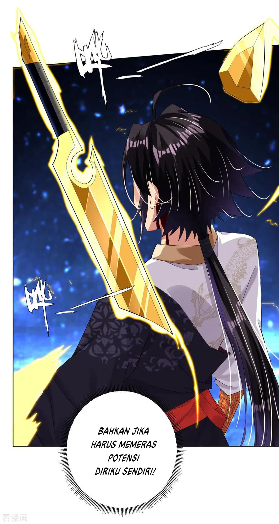 Reborn of War God Chapter 53 Gambar 4