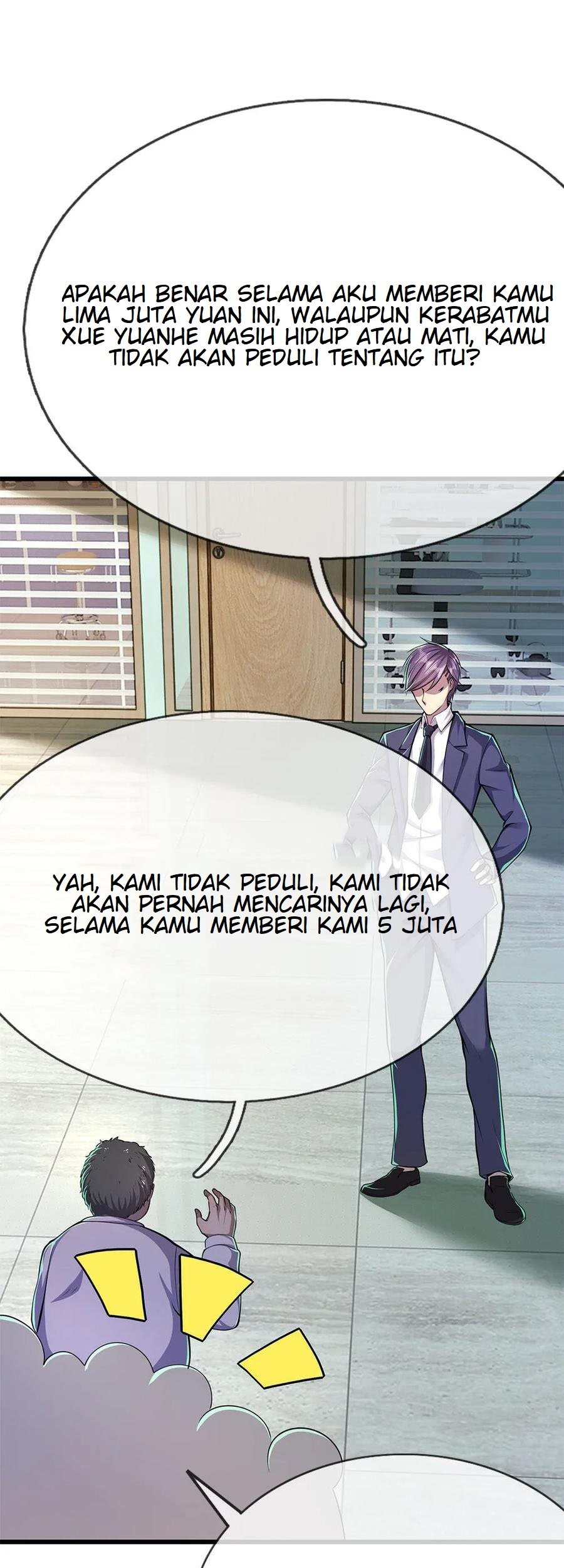 Medical Martial Arts Chapter 159 Gambar 18