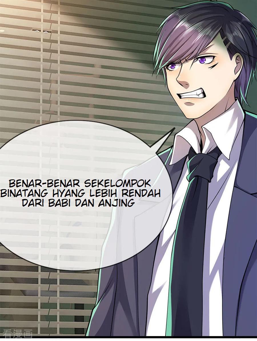 Medical Martial Arts Chapter 159 Gambar 21
