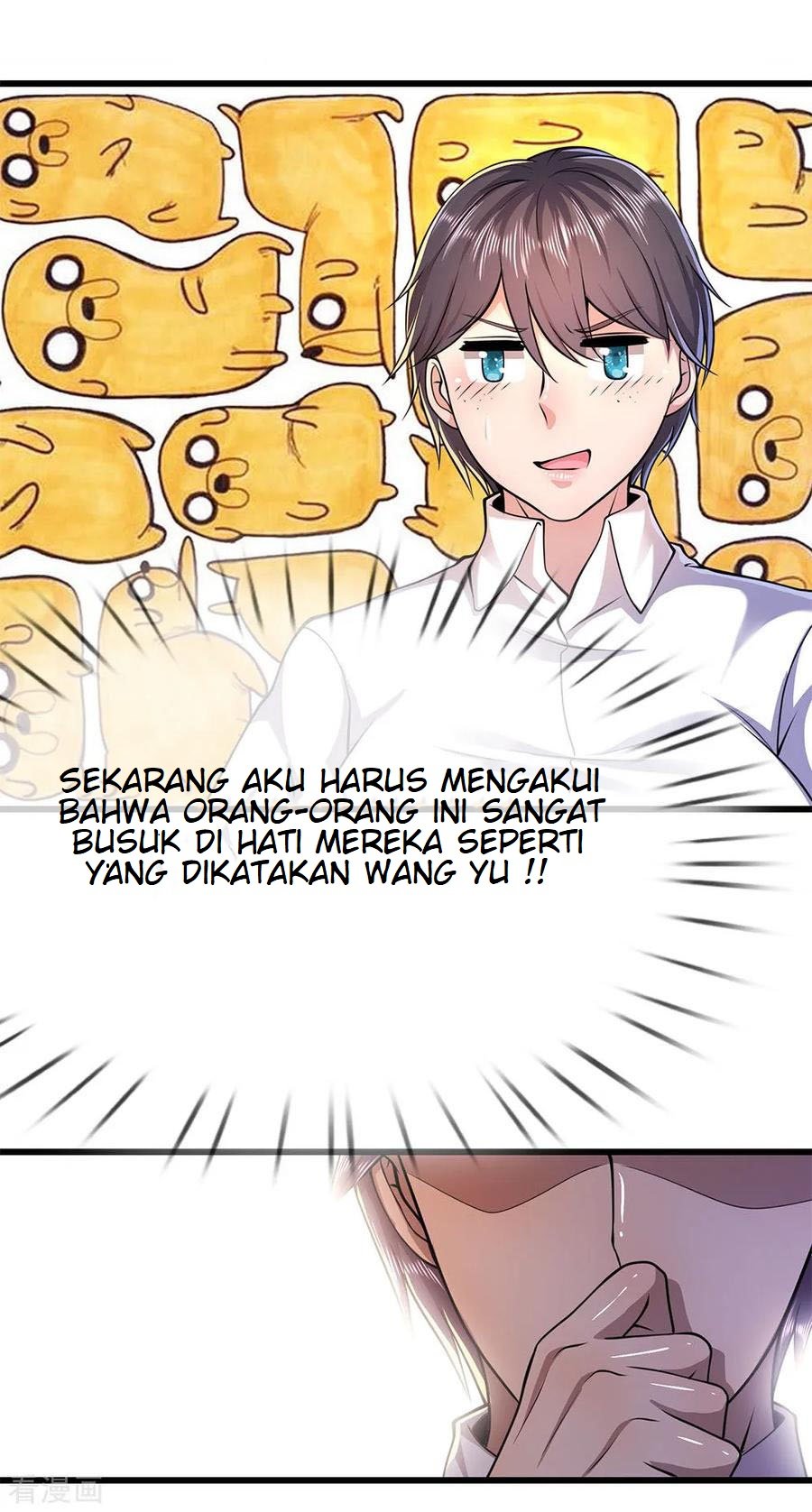 Medical Martial Arts Chapter 159 Gambar 3