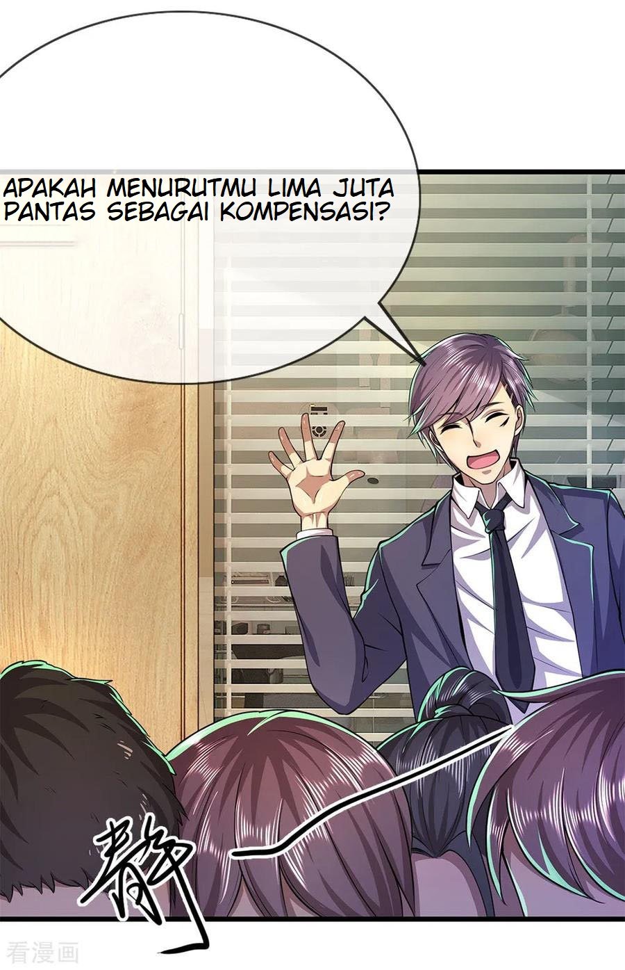 Medical Martial Arts Chapter 159 Gambar 4