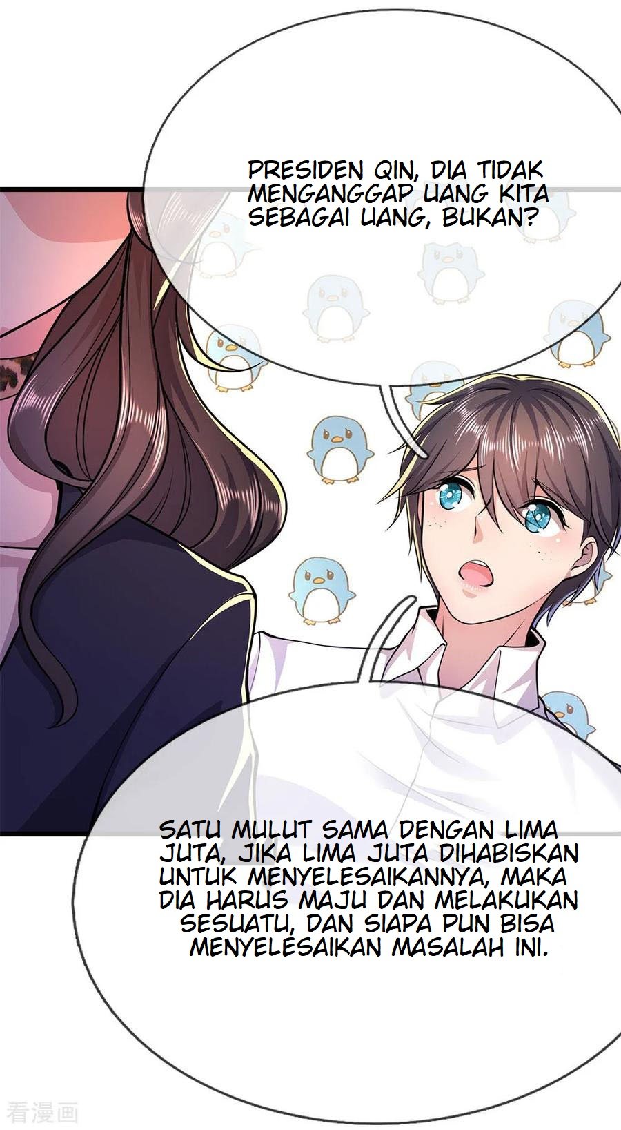 Medical Martial Arts Chapter 159 Gambar 7