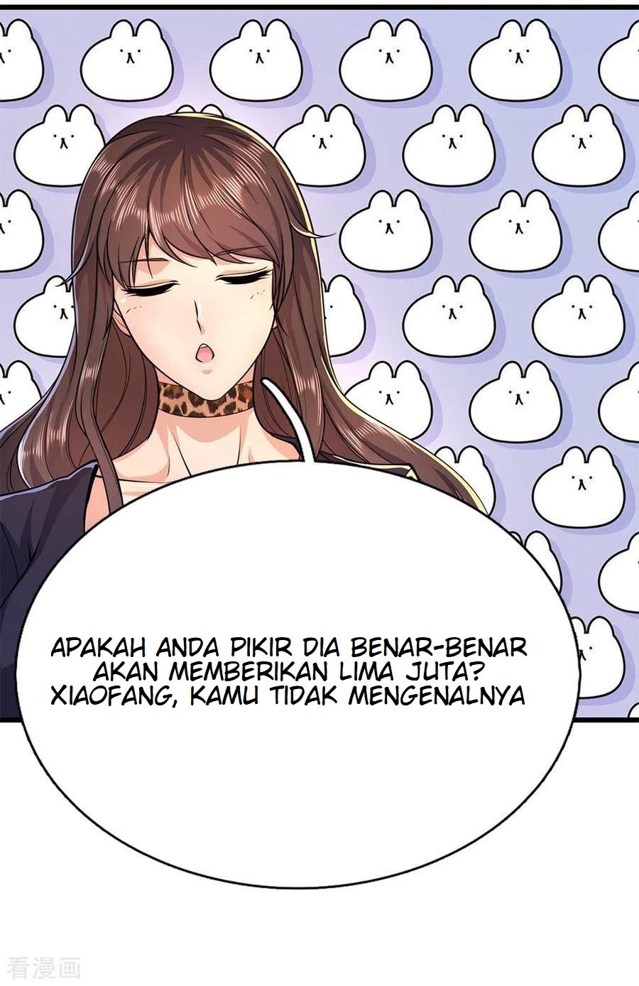 Medical Martial Arts Chapter 159 Gambar 8