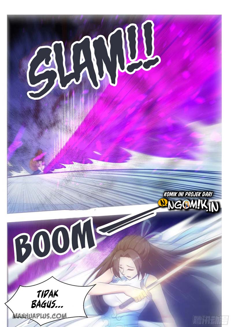 Zui Qiang Shen Wang Chapter 148 Gambar 10