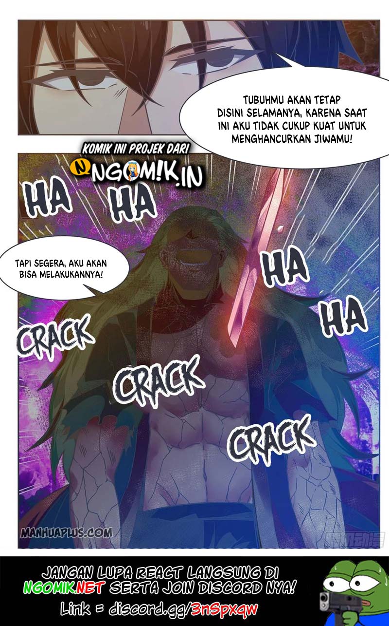 Zui Qiang Shen Wang Chapter 148 Gambar 13
