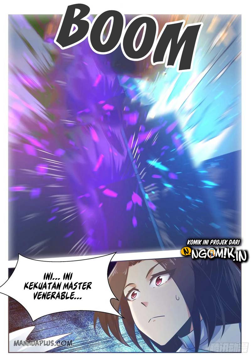 Zui Qiang Shen Wang Chapter 148 Gambar 3