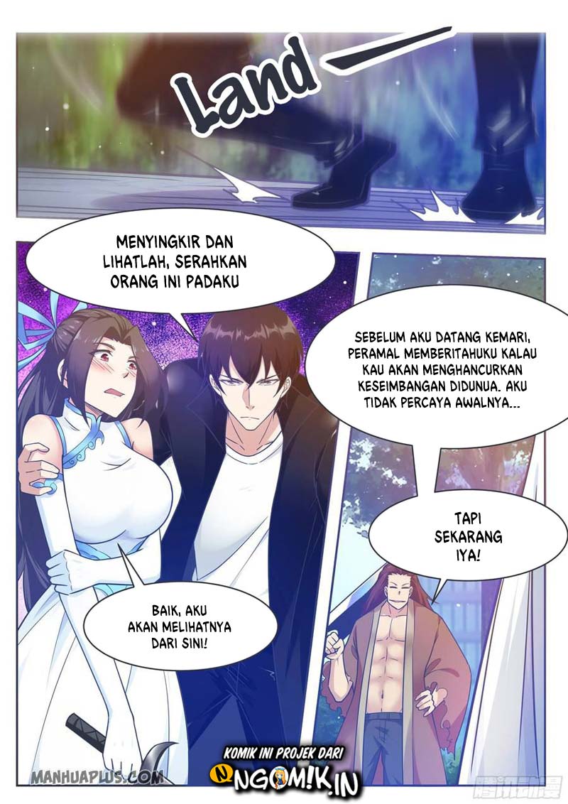 Zui Qiang Shen Wang Chapter 148 Gambar 5