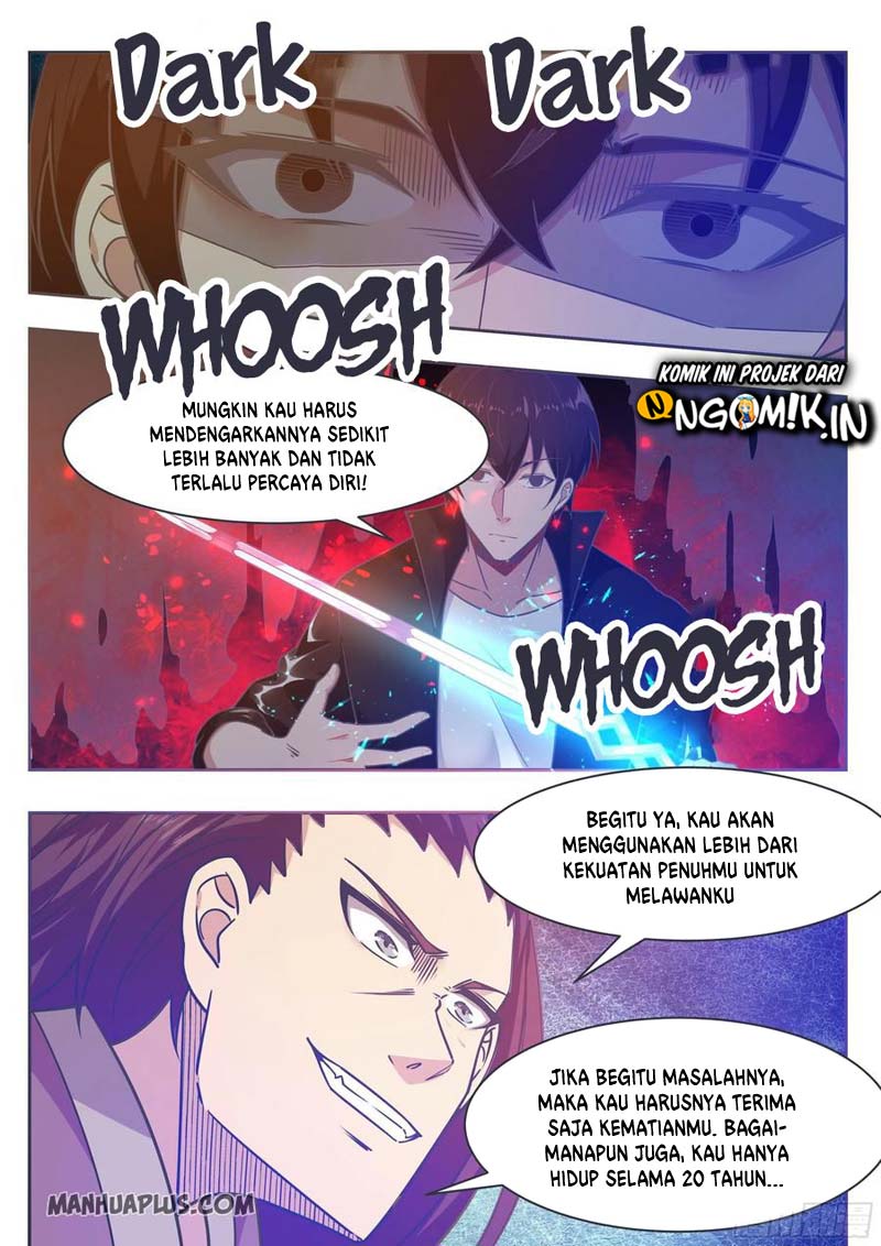 Zui Qiang Shen Wang Chapter 148 Gambar 6