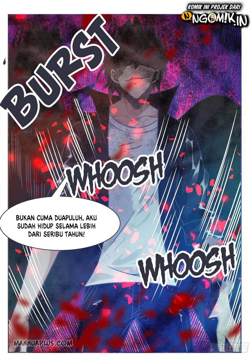 Zui Qiang Shen Wang Chapter 148 Gambar 7