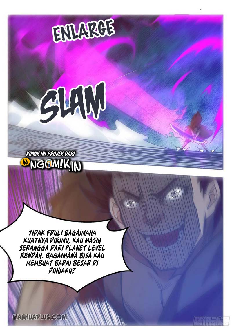 Zui Qiang Shen Wang Chapter 148 Gambar 9