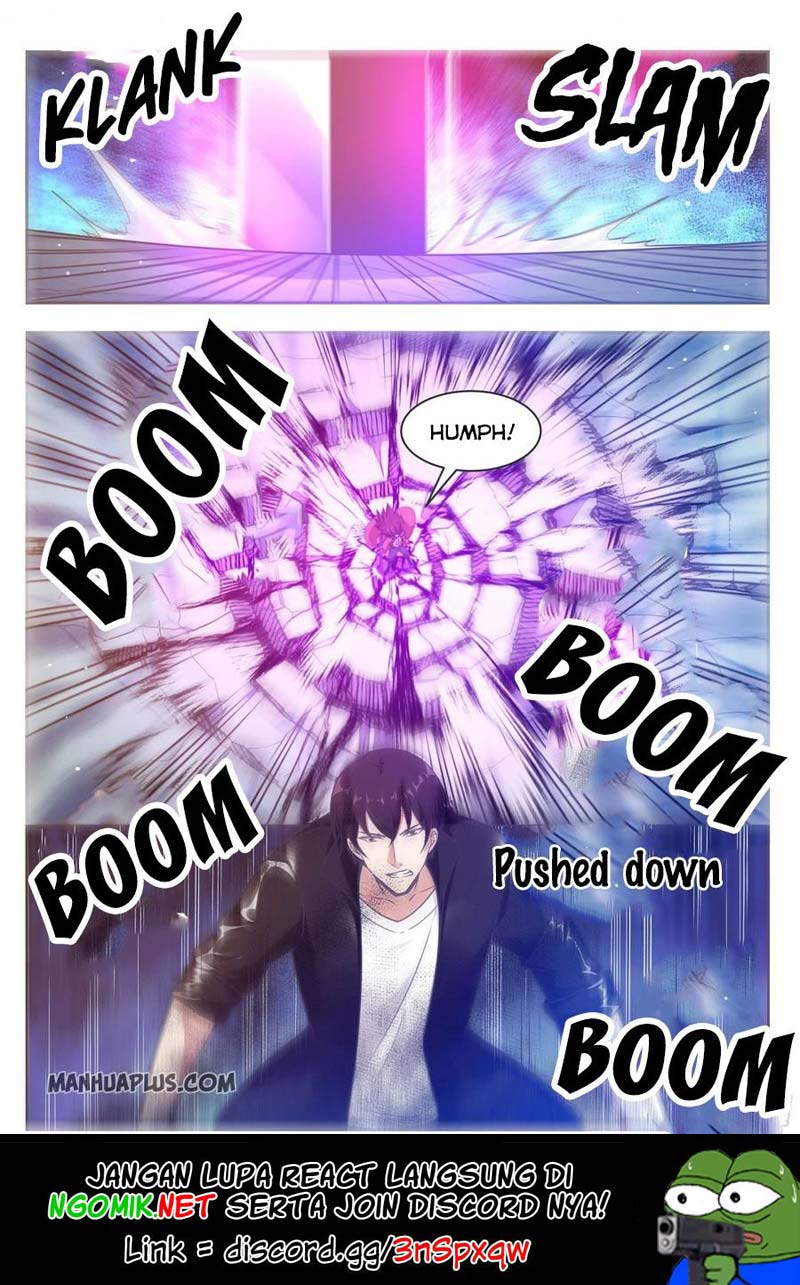 Baca Manhua Zui Qiang Shen Wang Chapter 147 Gambar 2