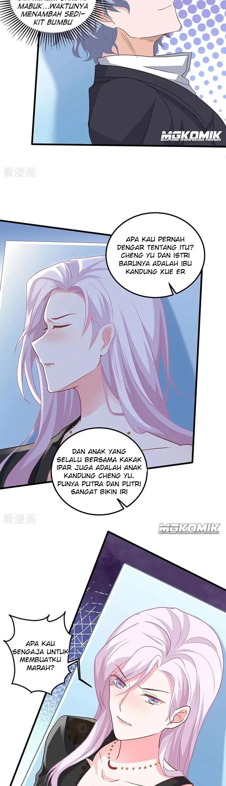 Take Your Mommy Home Chapter 152 Gambar 14