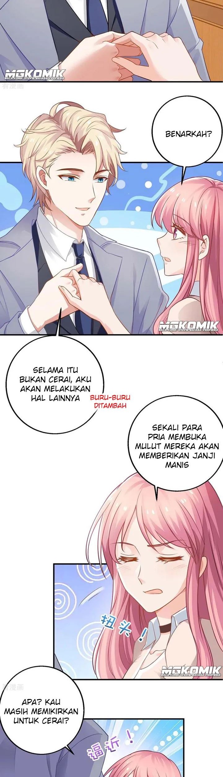 Baca Manhua Take Your Mommy Home Chapter 151 Gambar 2