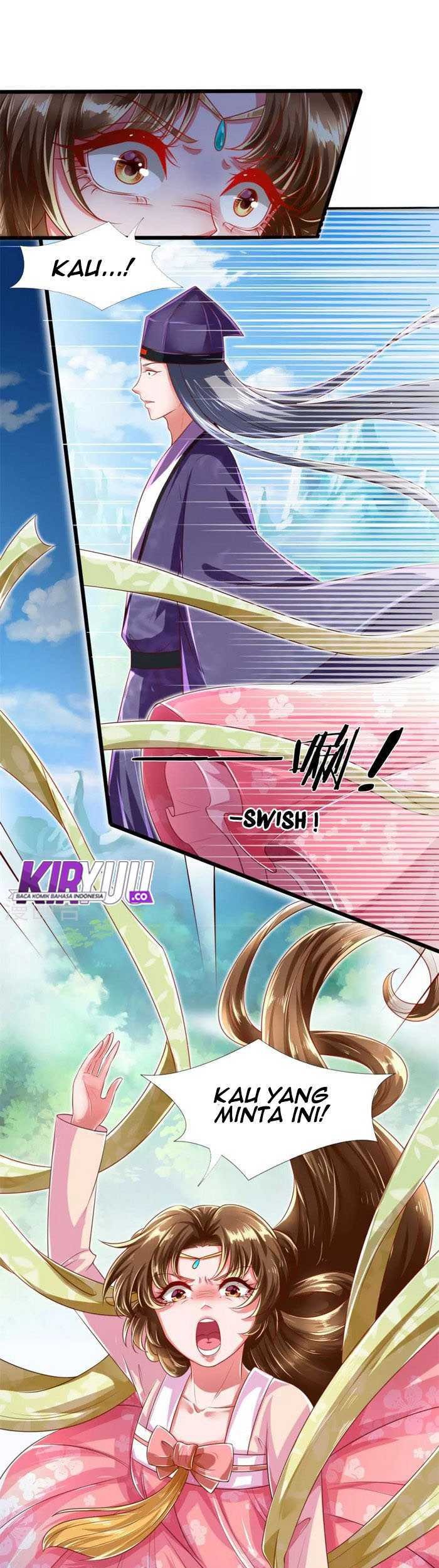 Phoenix Descends From Above Chapter 23 Gambar 11