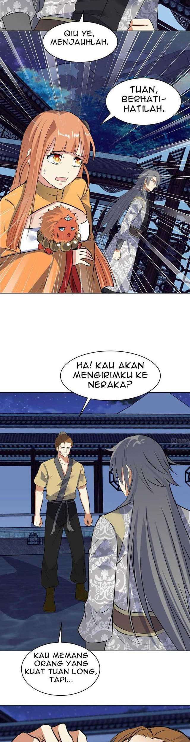 The Nine Heaven of Martial Arts Chapter 99 Gambar 12