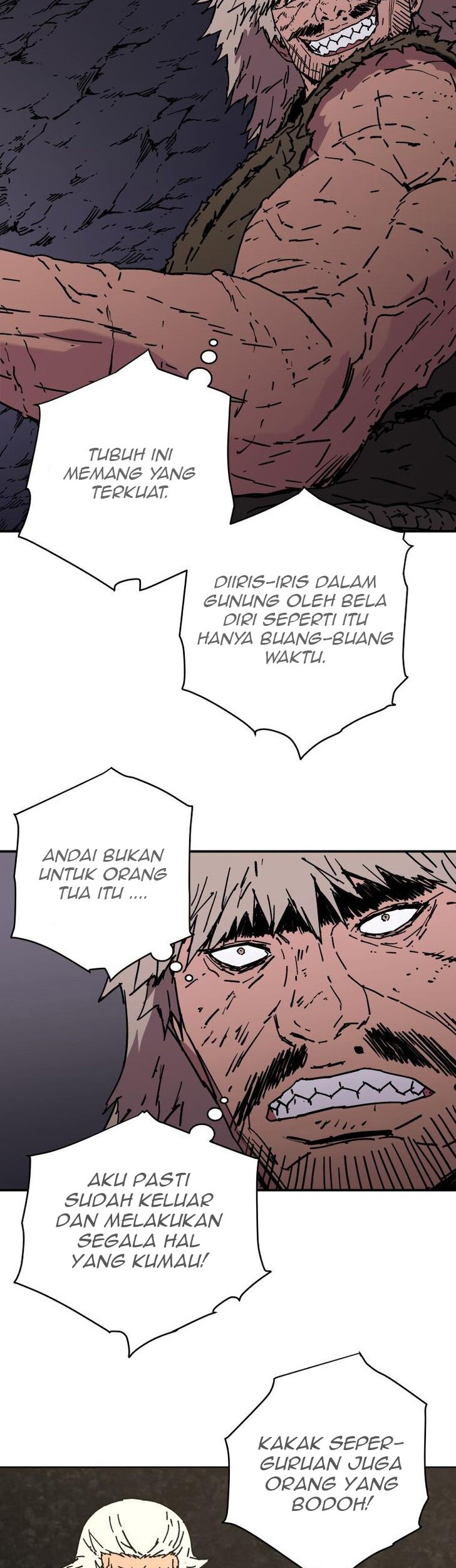 Peerless Dad Chapter 147 Gambar 22