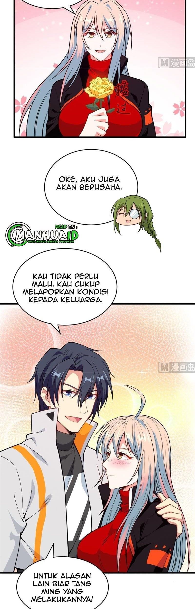 Monk From the Future Chapter 56 Gambar 29