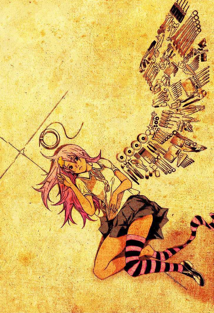 Baca Komik Air Gear Chapter 244 Gambar 1