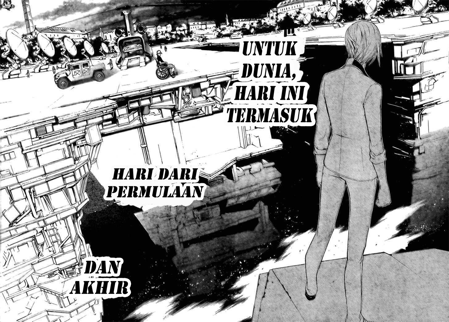 Air Gear Chapter 244 Gambar 18