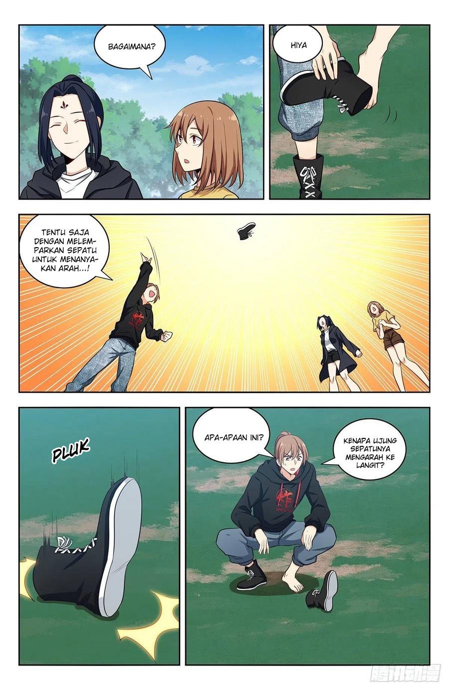 Strongest Anti M.E.T.A Chapter 317 Gambar 9