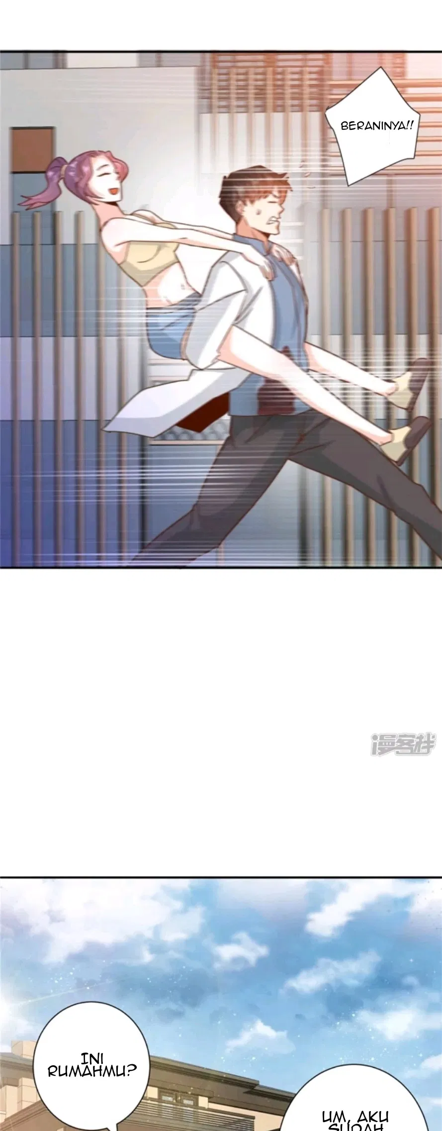 Super Doctor Metropolis Chapter 30 Gambar 10