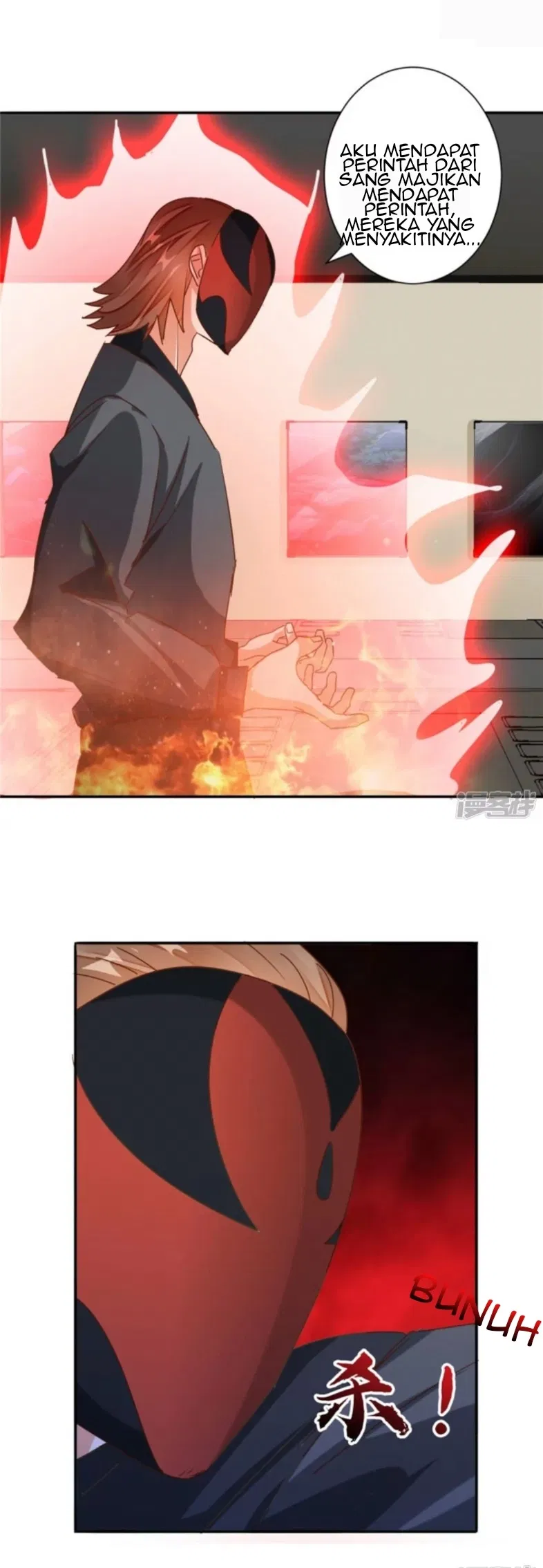 Super Doctor Metropolis Chapter 28 Gambar 13