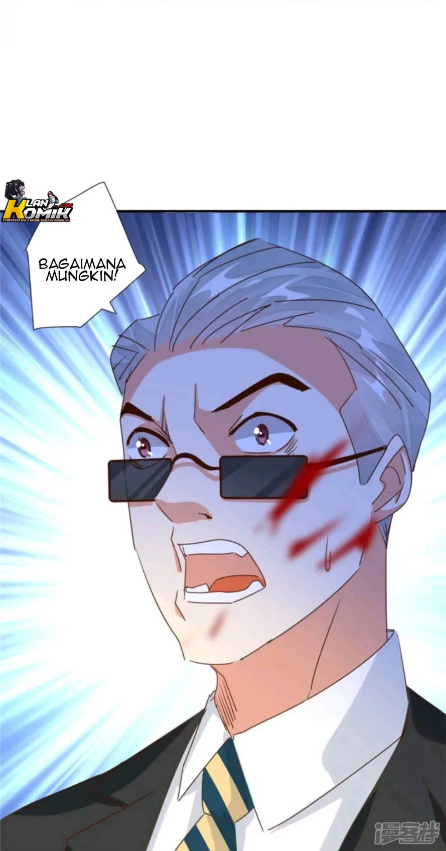 Super Doctor Metropolis Chapter 28 Gambar 17
