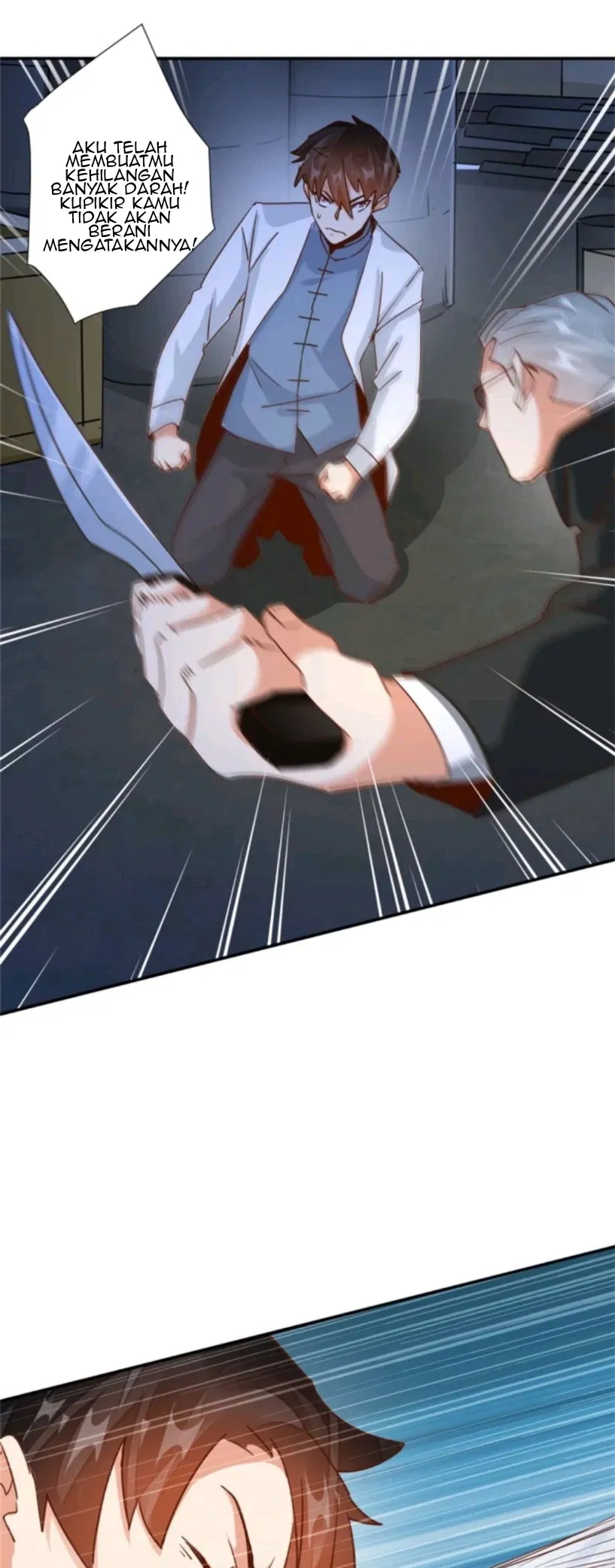 Super Doctor Metropolis Chapter 28 Gambar 8