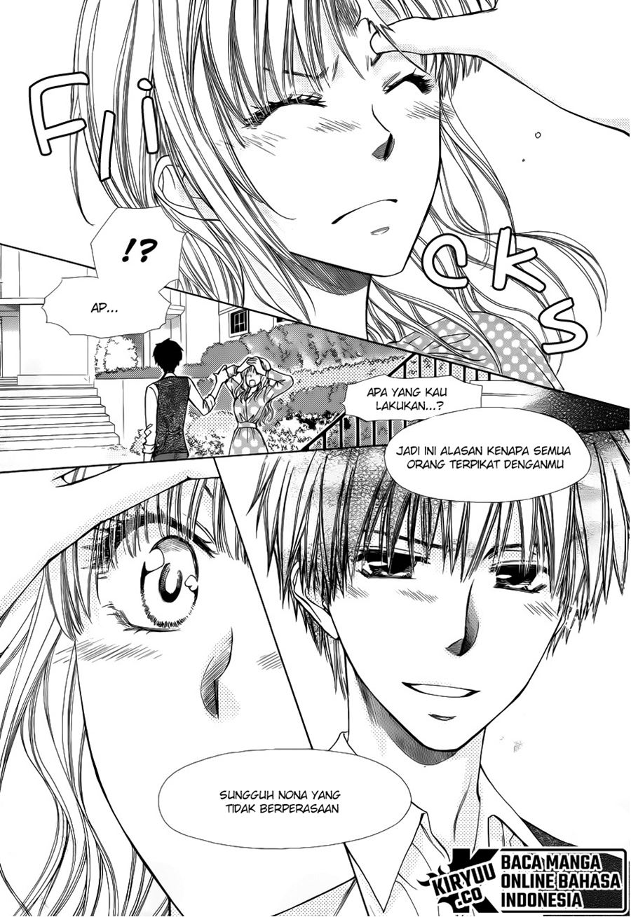 Kaichou wa Maid-sama! Chapter 75 Gambar 10