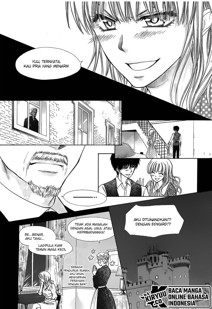 Kaichou wa Maid-sama! Chapter 75 Gambar 11