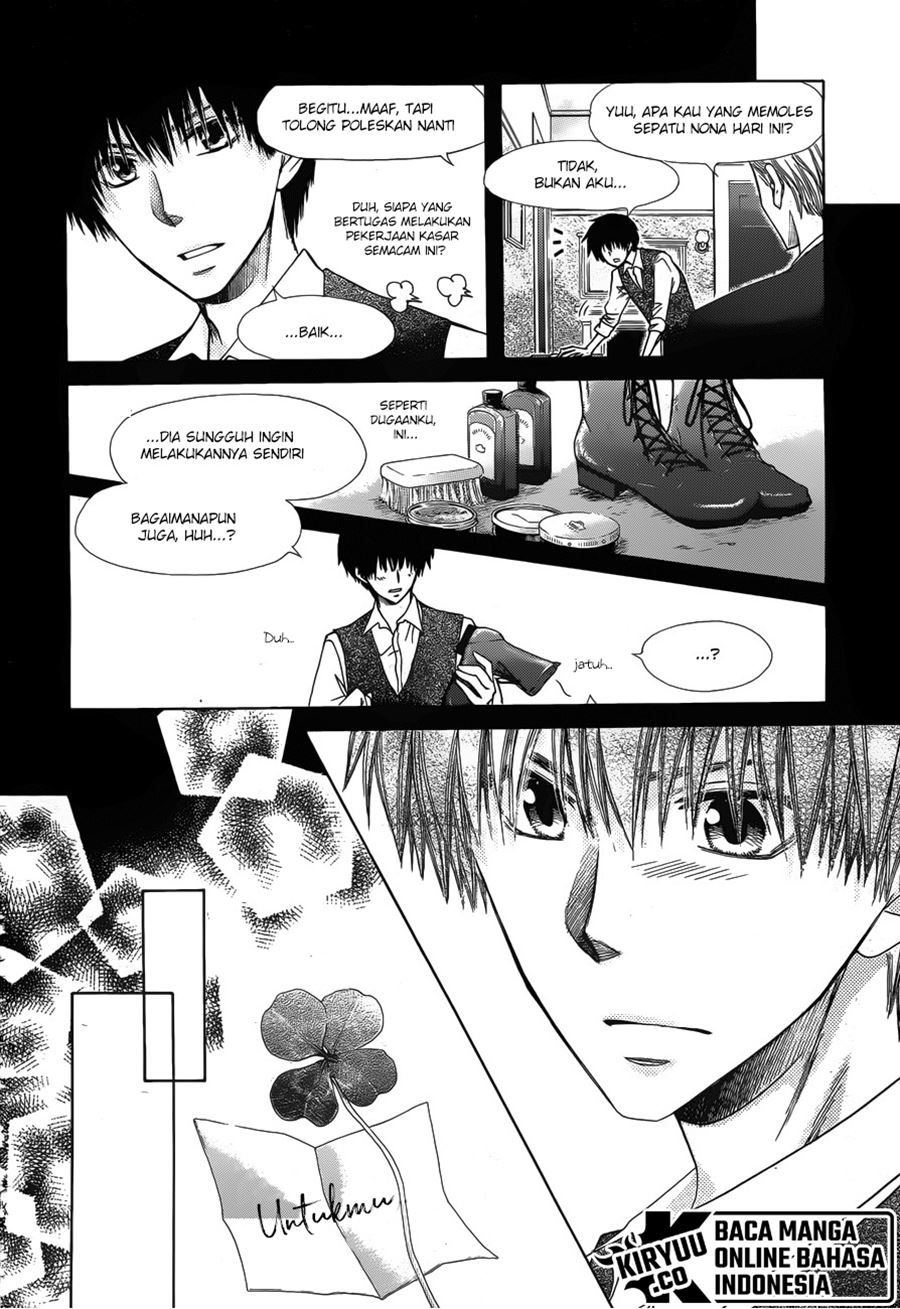 Kaichou wa Maid-sama! Chapter 75 Gambar 12