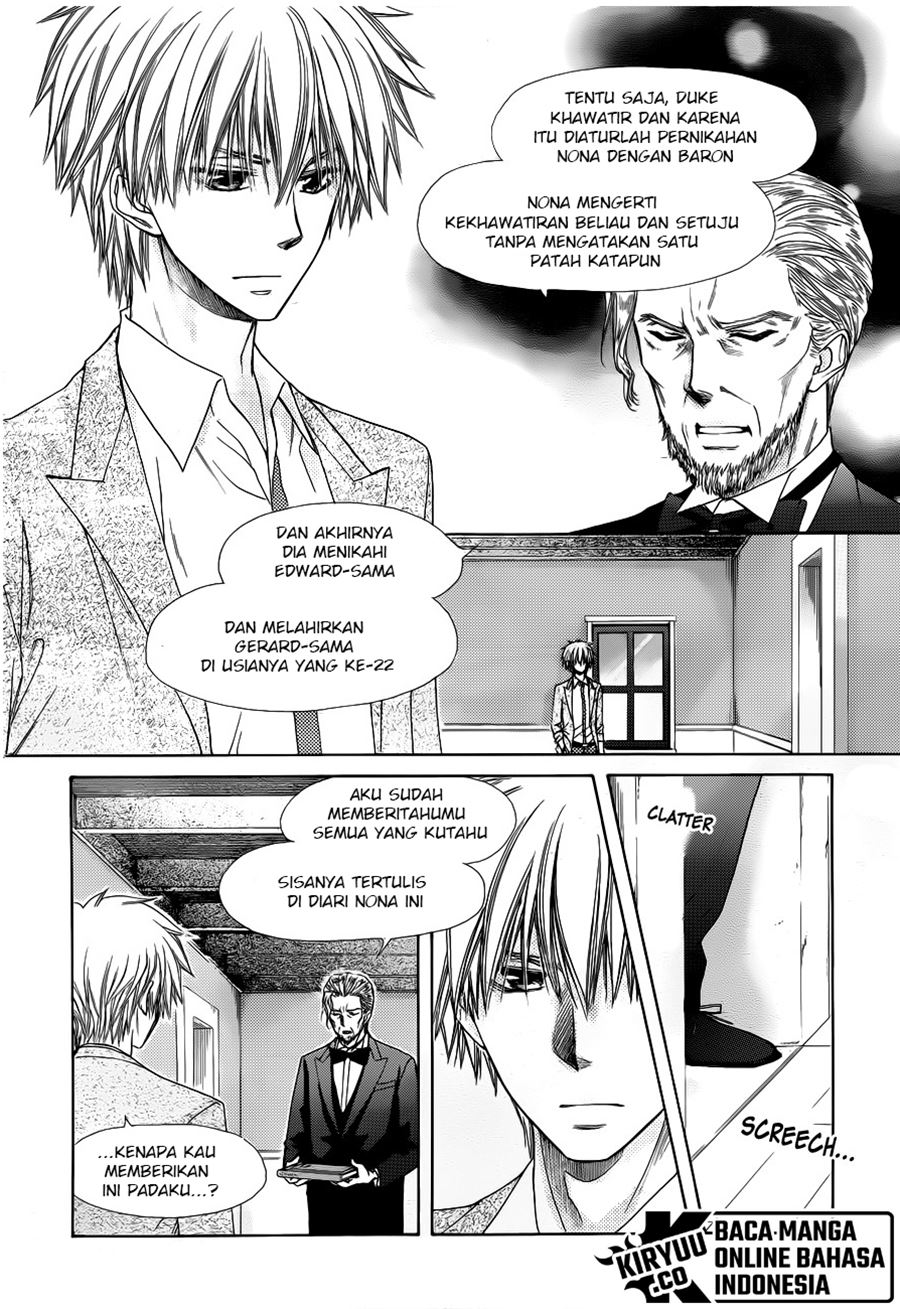 Kaichou wa Maid-sama! Chapter 75 Gambar 14