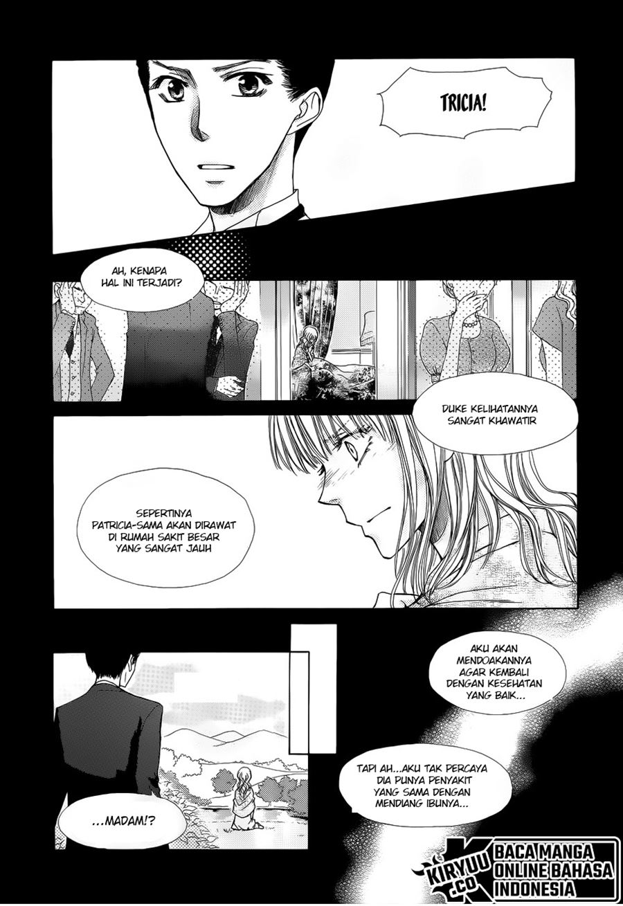 Kaichou wa Maid-sama! Chapter 75 Gambar 20