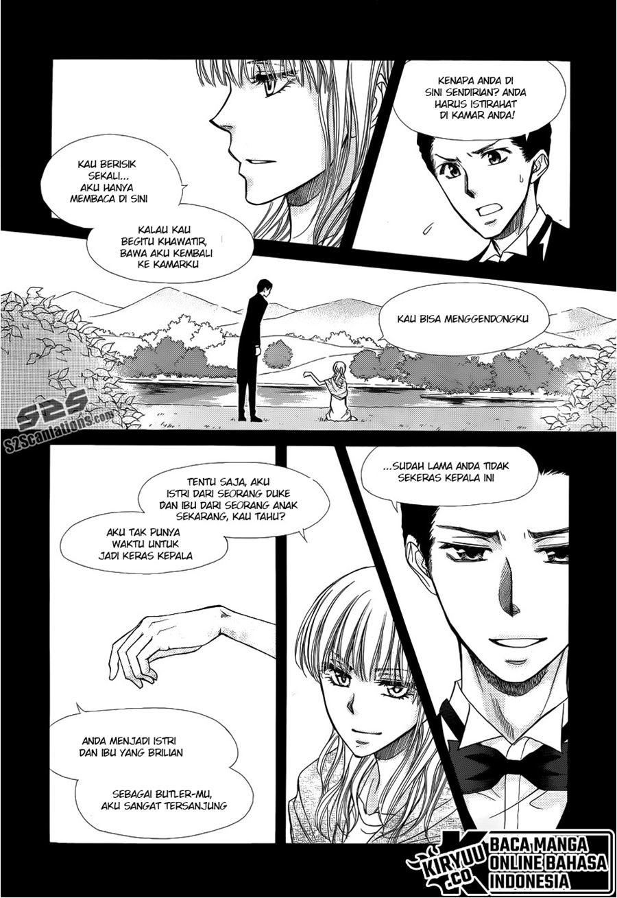 Kaichou wa Maid-sama! Chapter 75 Gambar 21