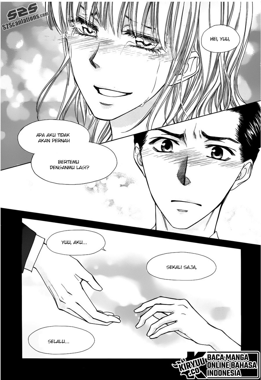 Kaichou wa Maid-sama! Chapter 75 Gambar 23