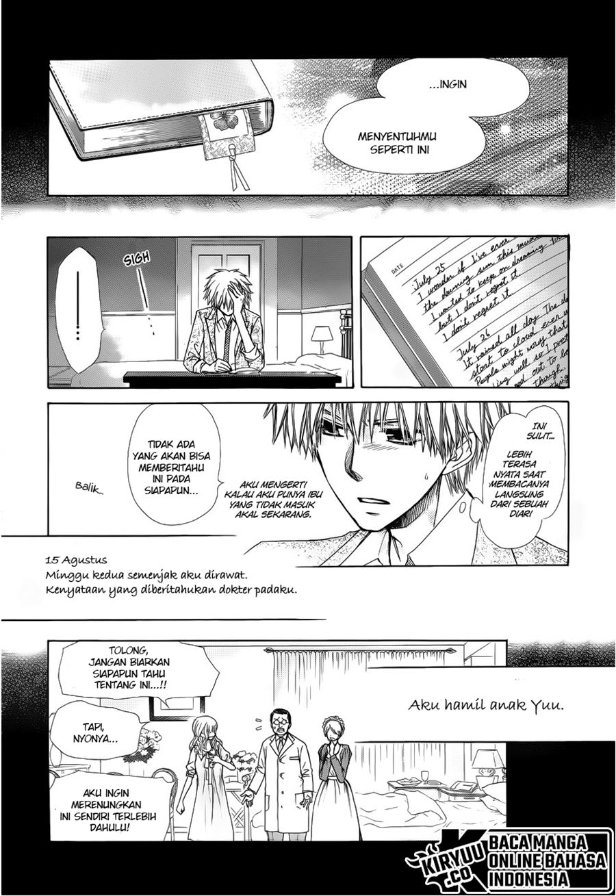 Kaichou wa Maid-sama! Chapter 75 Gambar 24