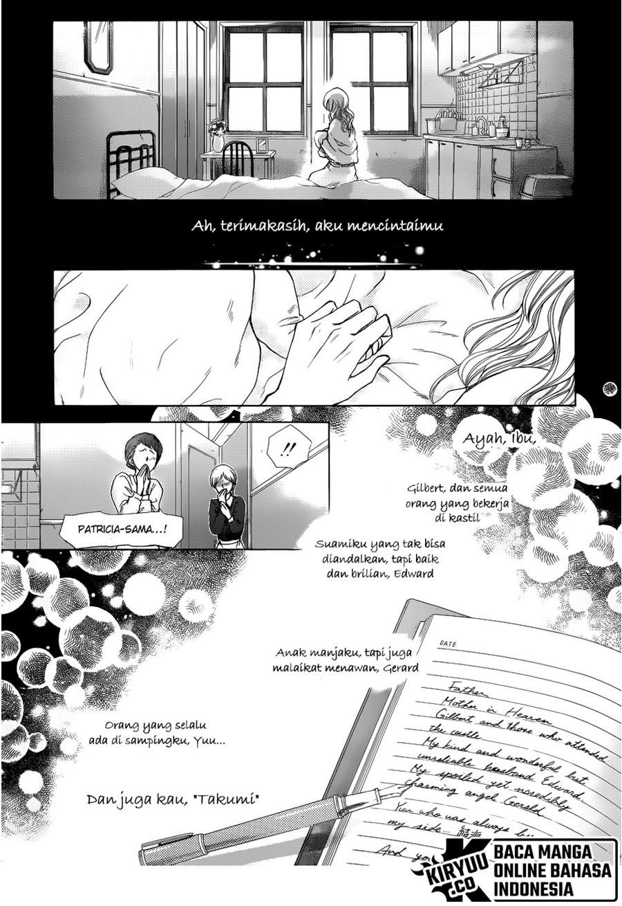Kaichou wa Maid-sama! Chapter 75 Gambar 26