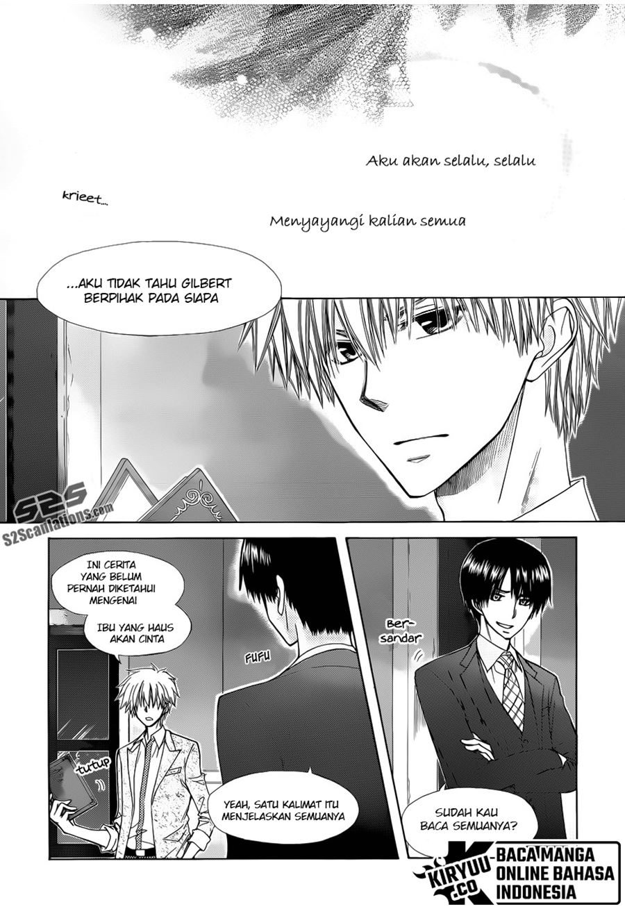 Kaichou wa Maid-sama! Chapter 75 Gambar 27