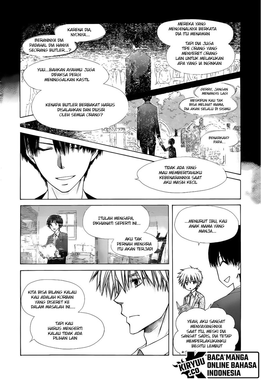 Kaichou wa Maid-sama! Chapter 75 Gambar 28