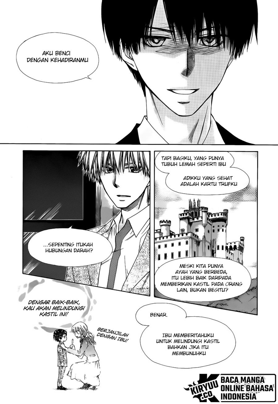 Kaichou wa Maid-sama! Chapter 75 Gambar 29